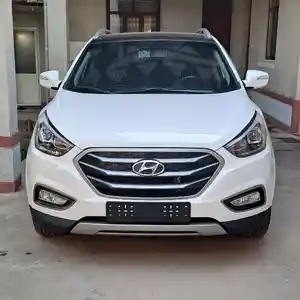 Hyundai Tucson, 2014