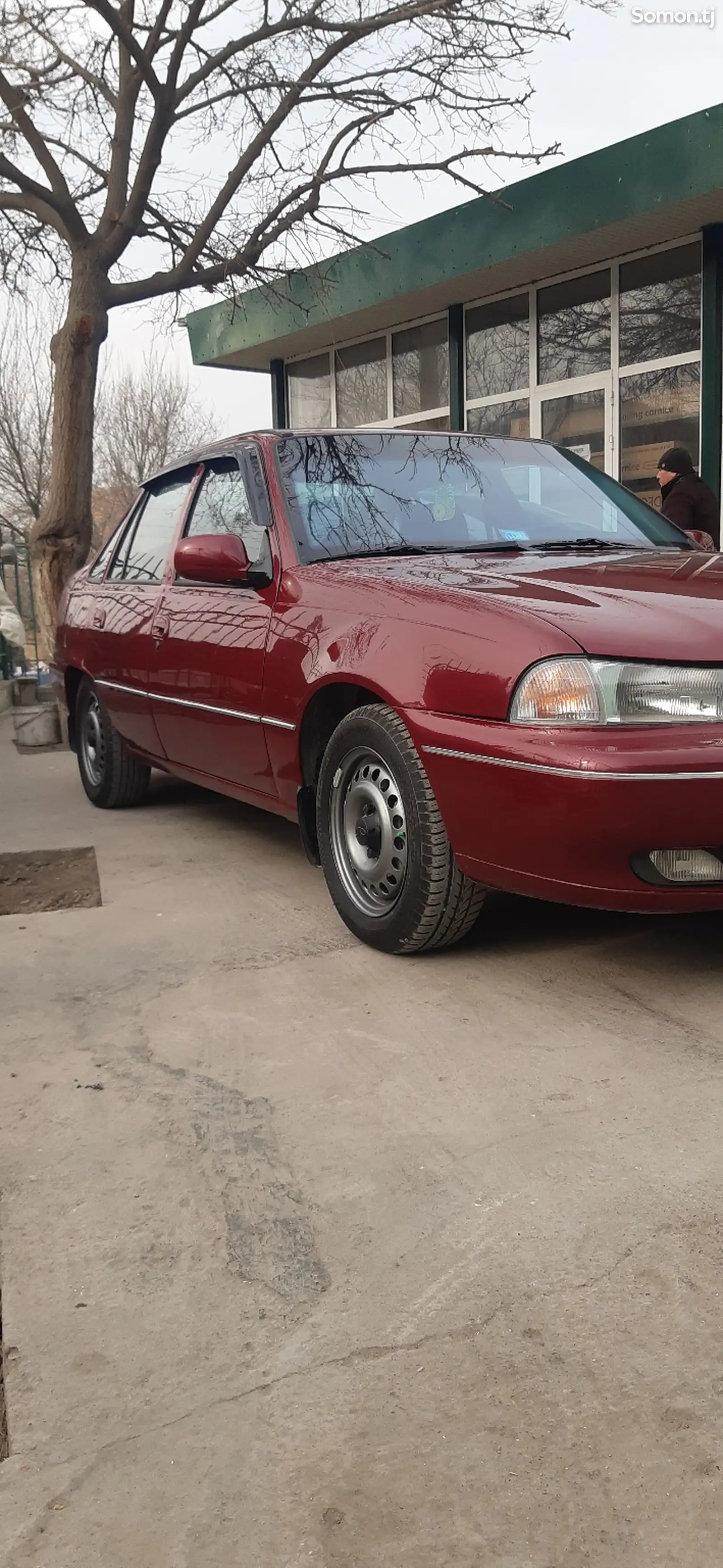 Daewoo Nexia, 1996-1