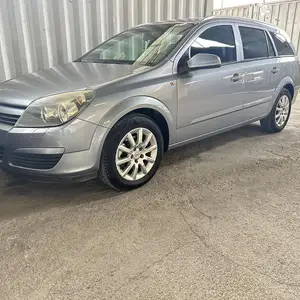 Opel Astra H, 2007