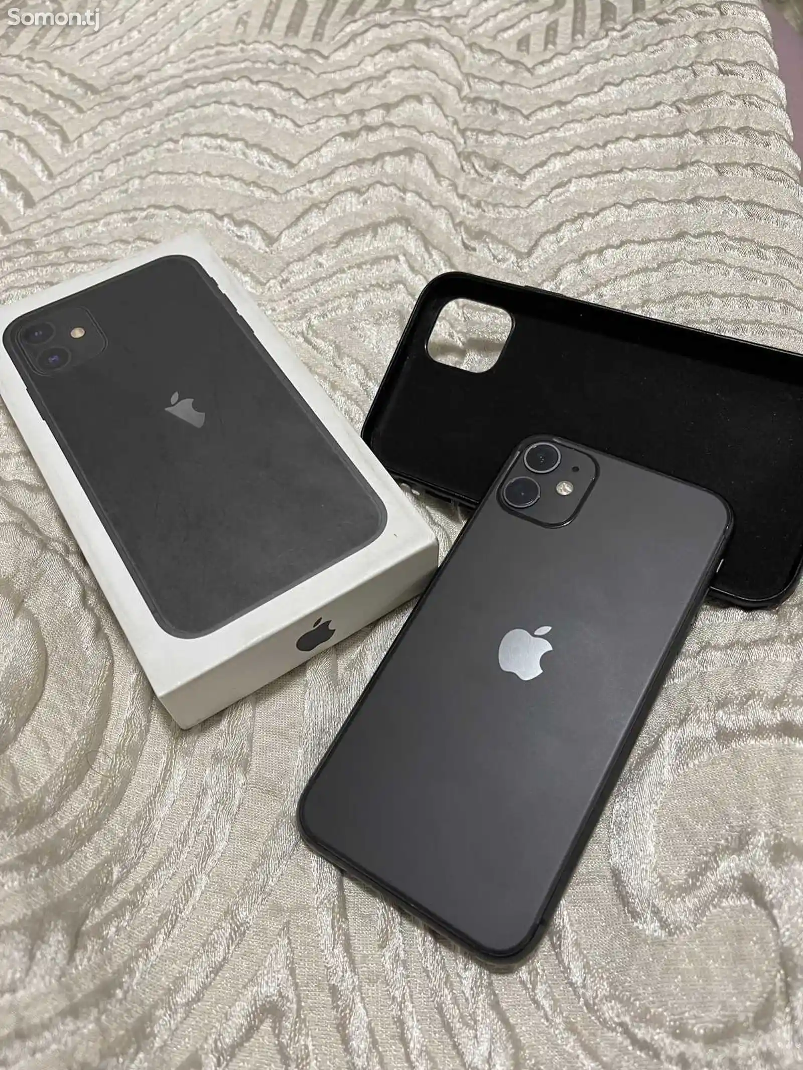 Apple iPhone 11, 64 gb, Black-8