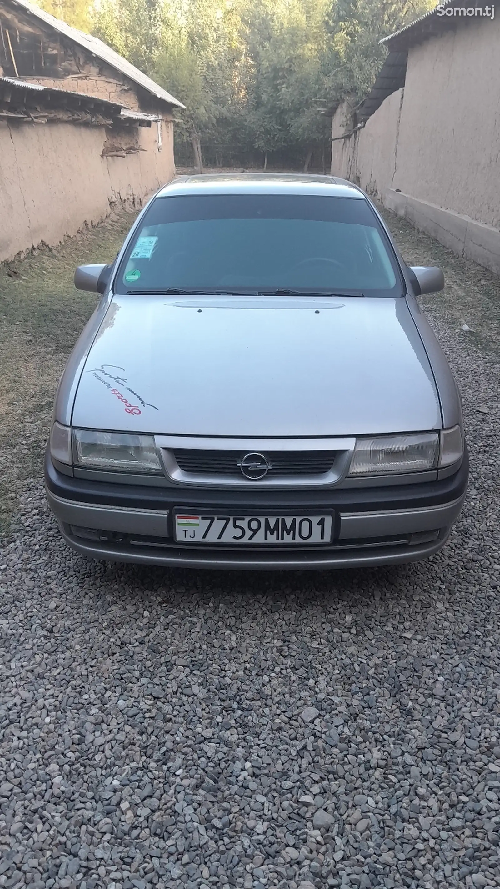 Opel Vectra A, 1995-1