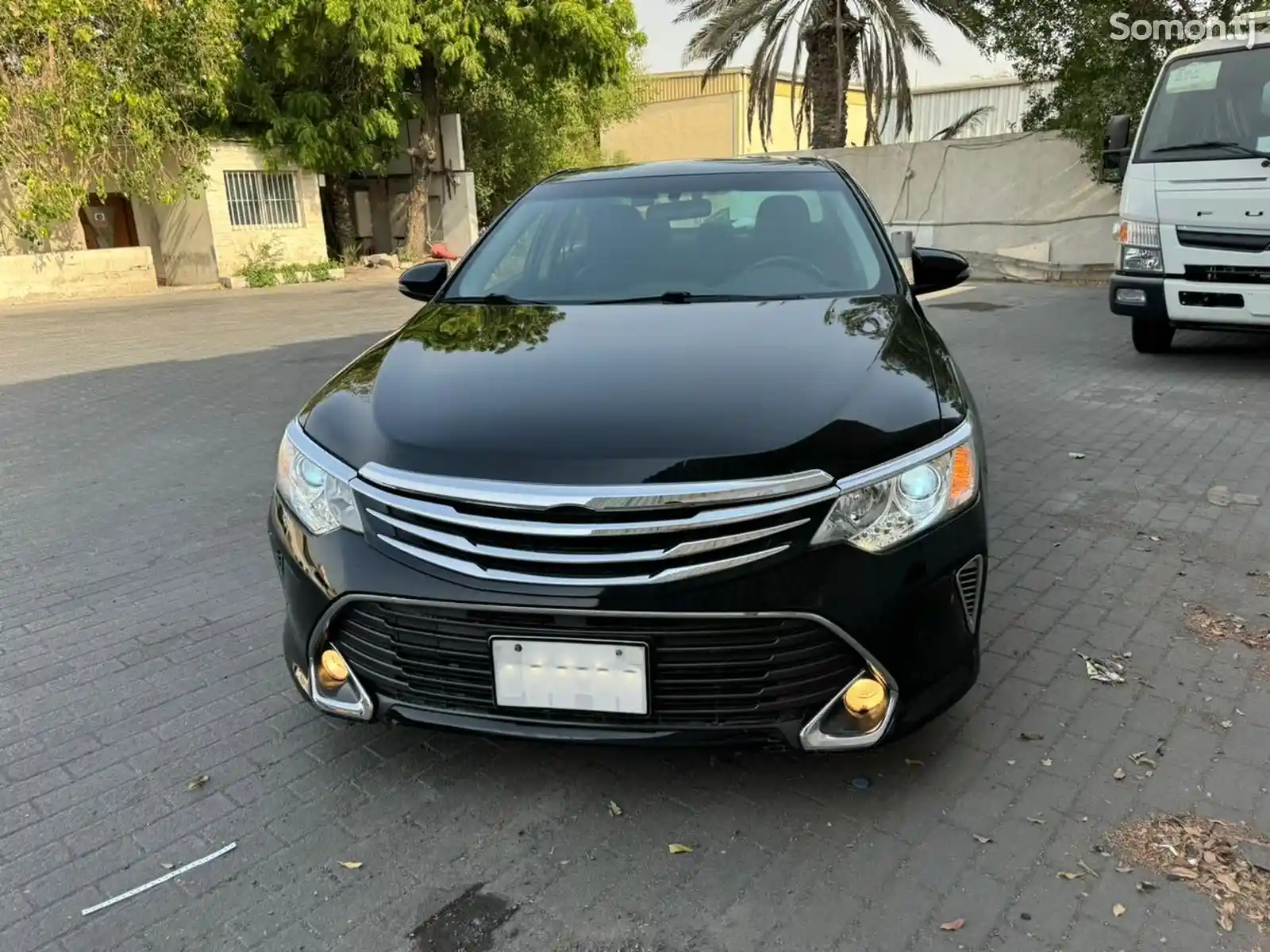 Toyota Camry, 2015-1