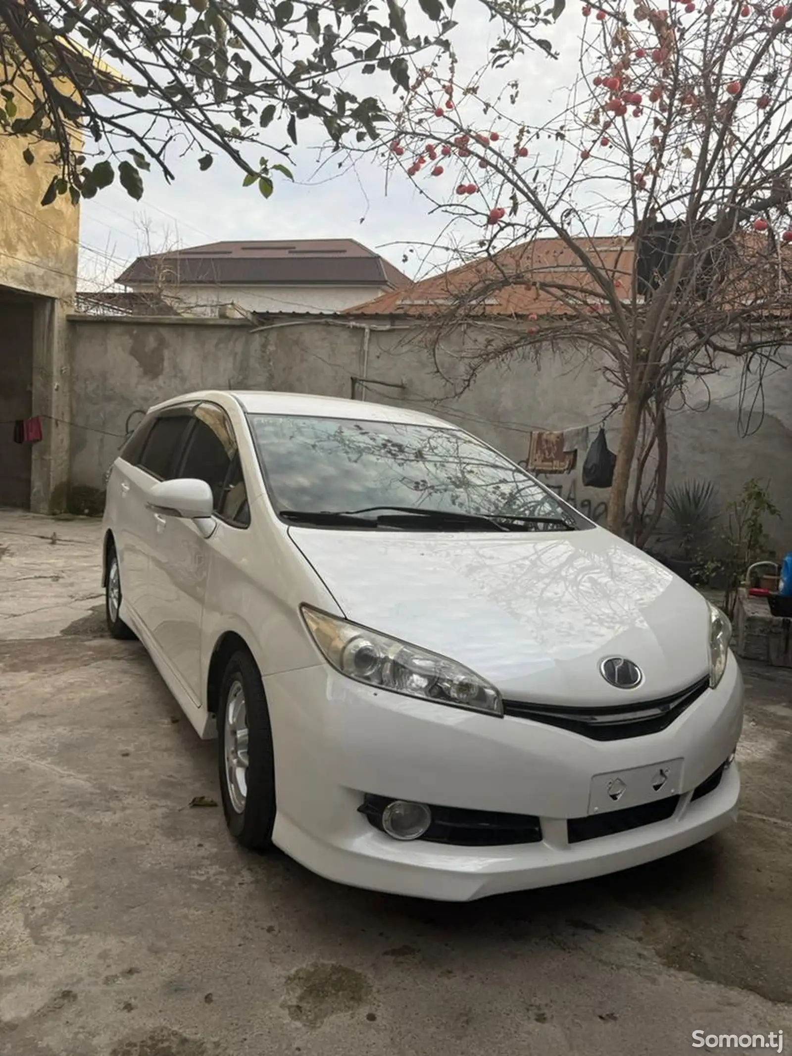 Toyota Wish, 2015-1