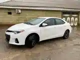 Toyota Corolla, 2015-3