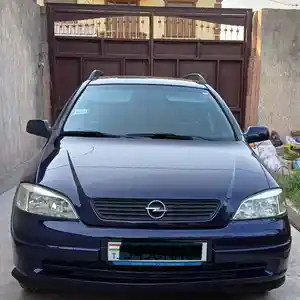 Opel Astra G, 2000