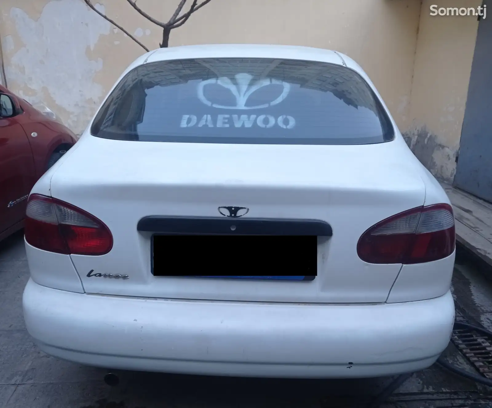 Daewoo Lanos, 1998-1