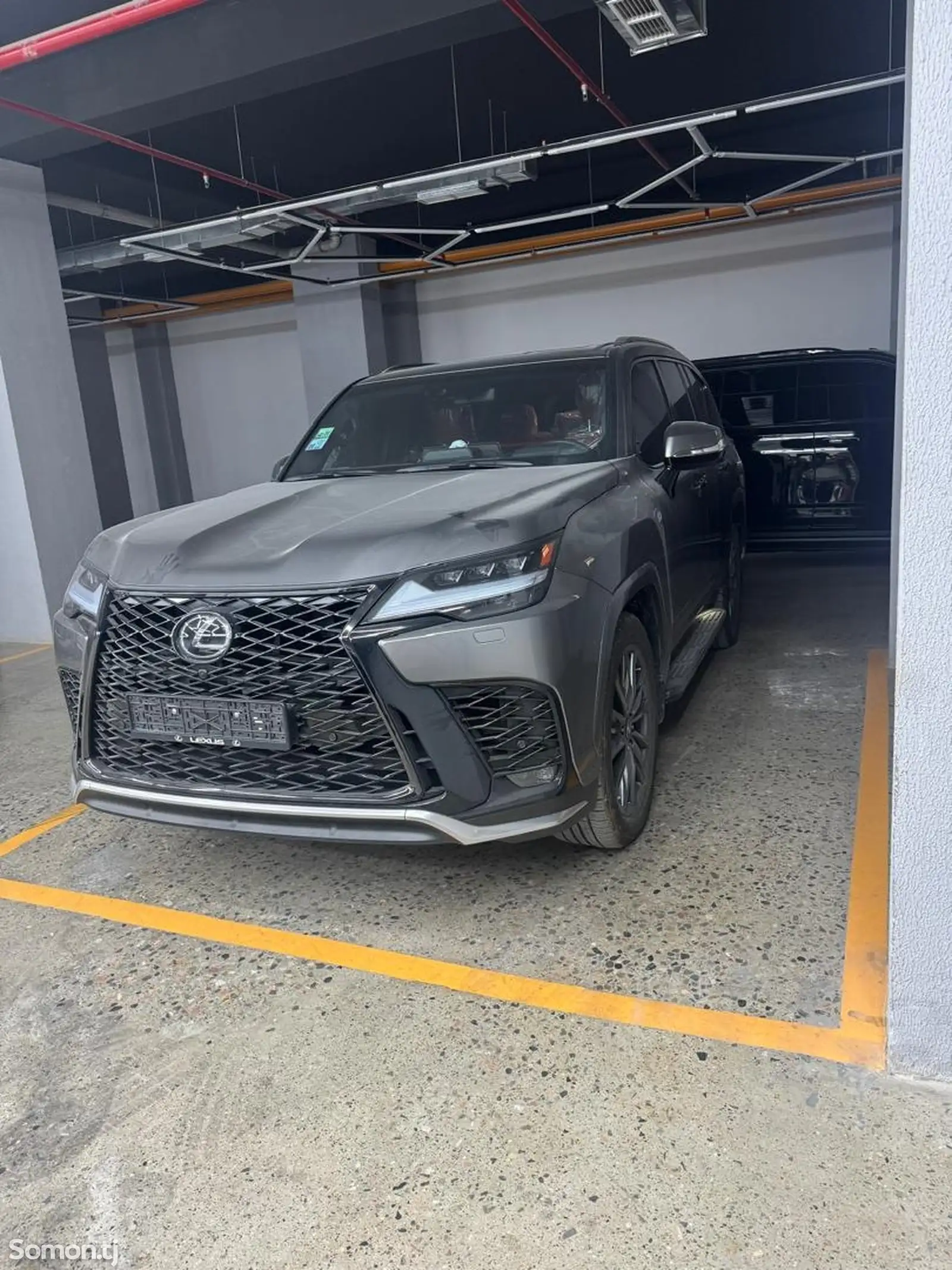 Lexus LX series, 2023-2