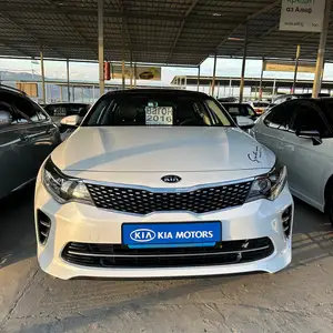 Kia K series, 2016