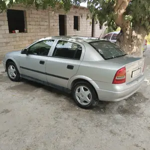 Opel Astra G, 1999