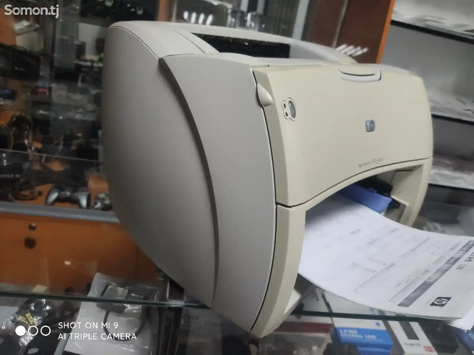 Принтер HP Laser Jet 1200-3