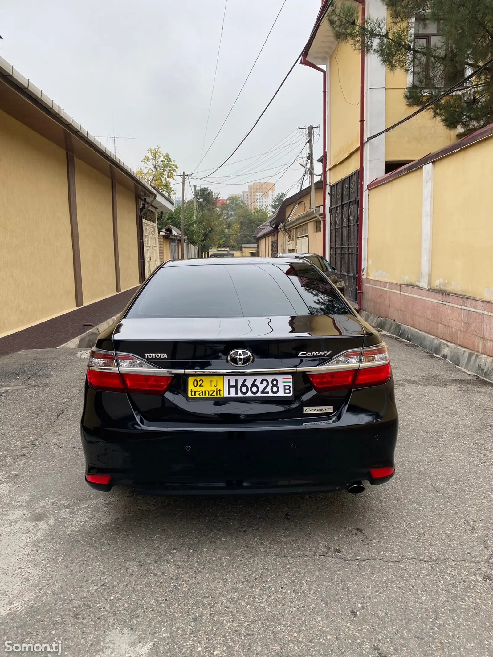 Toyota Camry, 2015-3