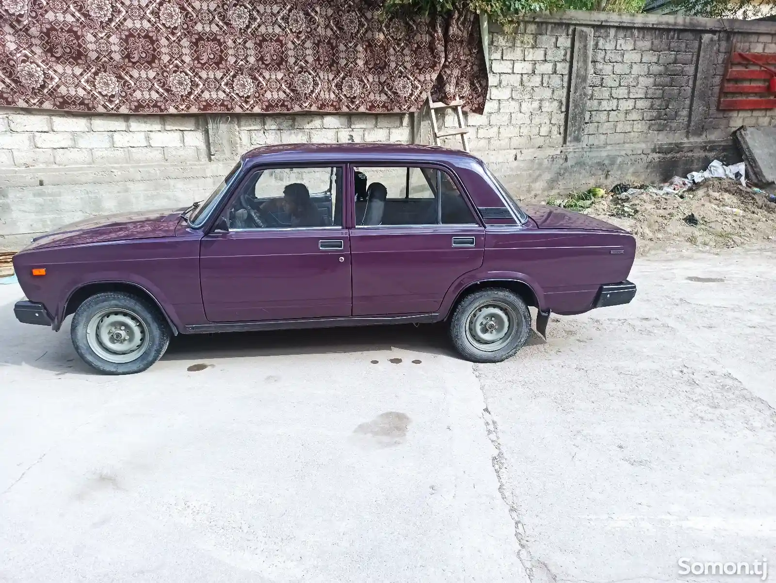 ВАЗ 2107, 1998-7