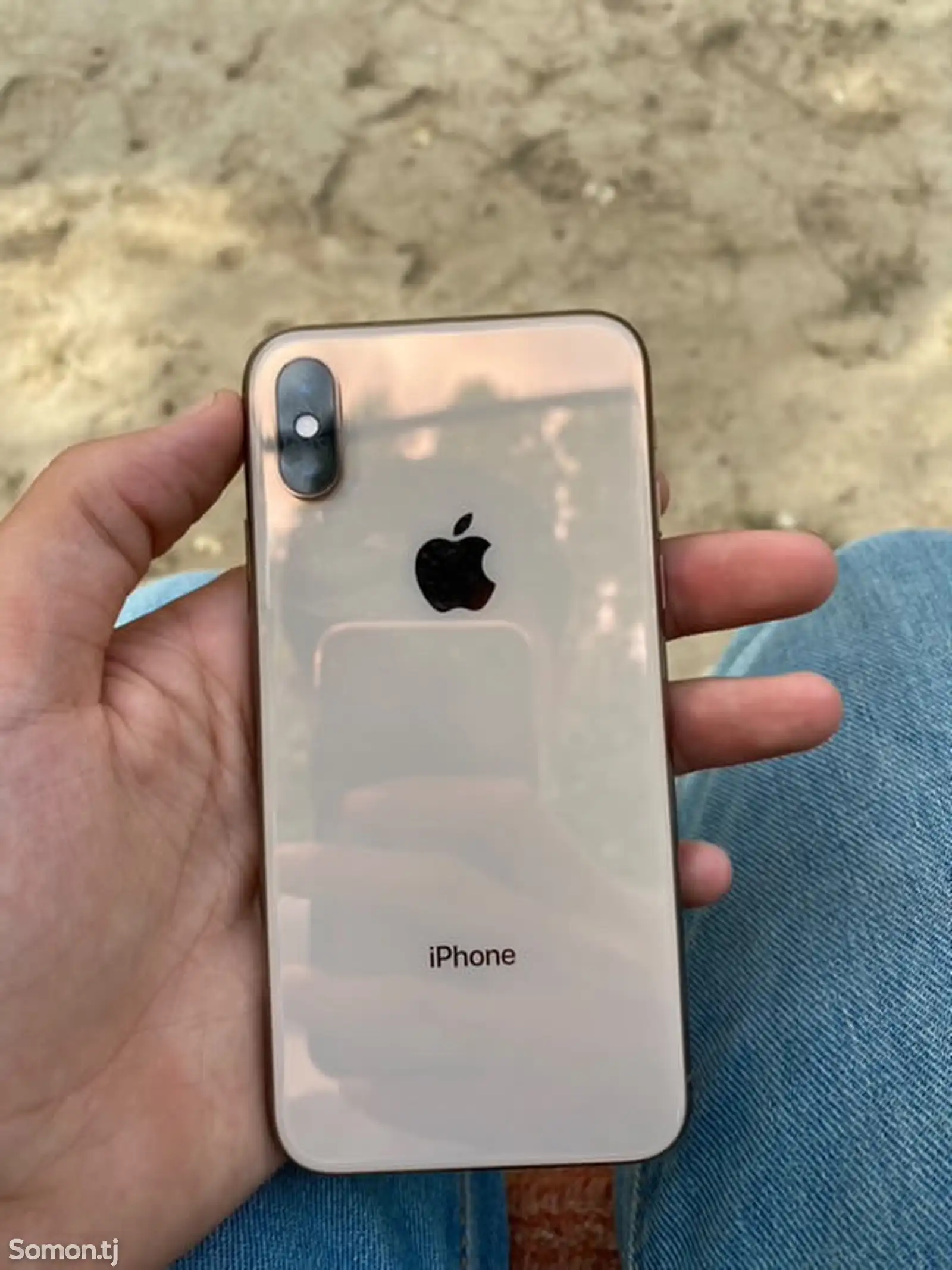 Apple iPhone Xs, 256 gb, Gold-1