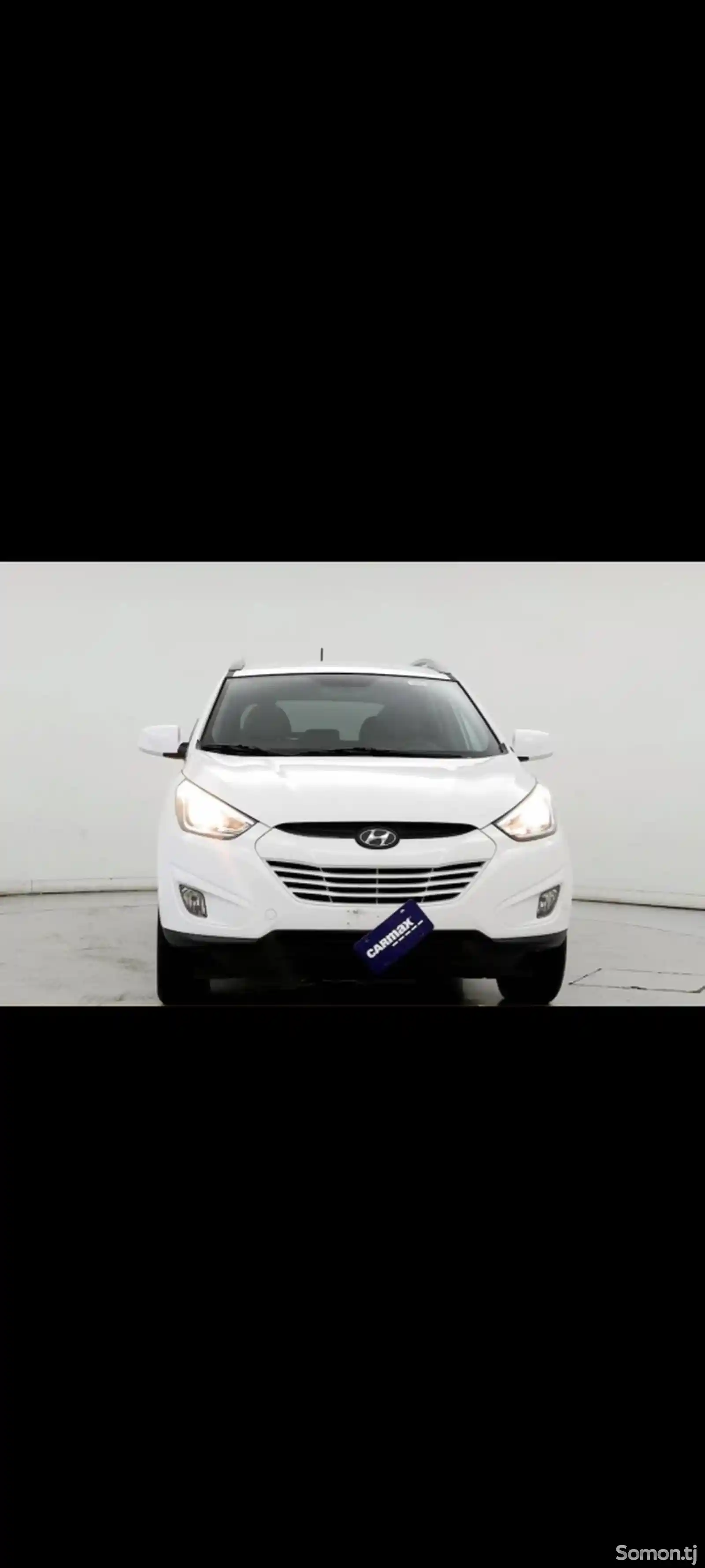 Hyundai Tucson, 2015-3