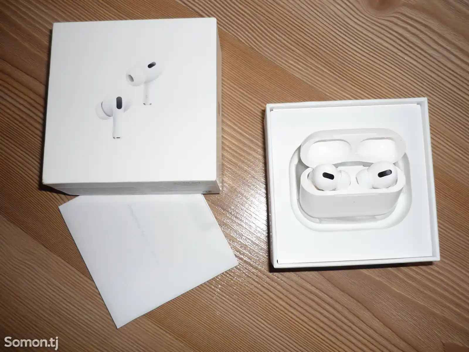 Наушники Apple AirPods Pro-2