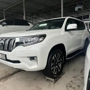 Toyota Land Cruiser Prado, 2020