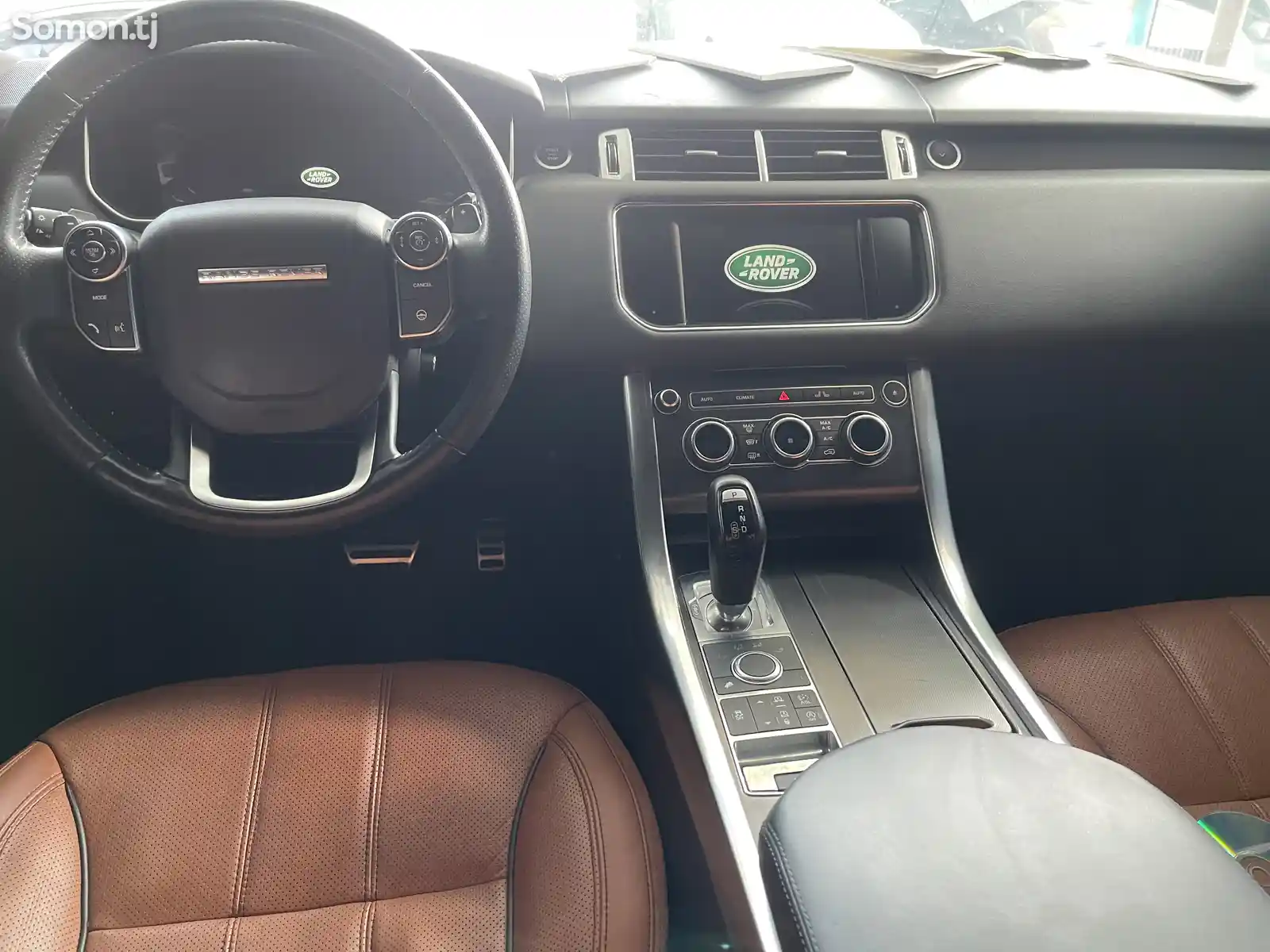Land Rover Range Rover Sport, 2016-5