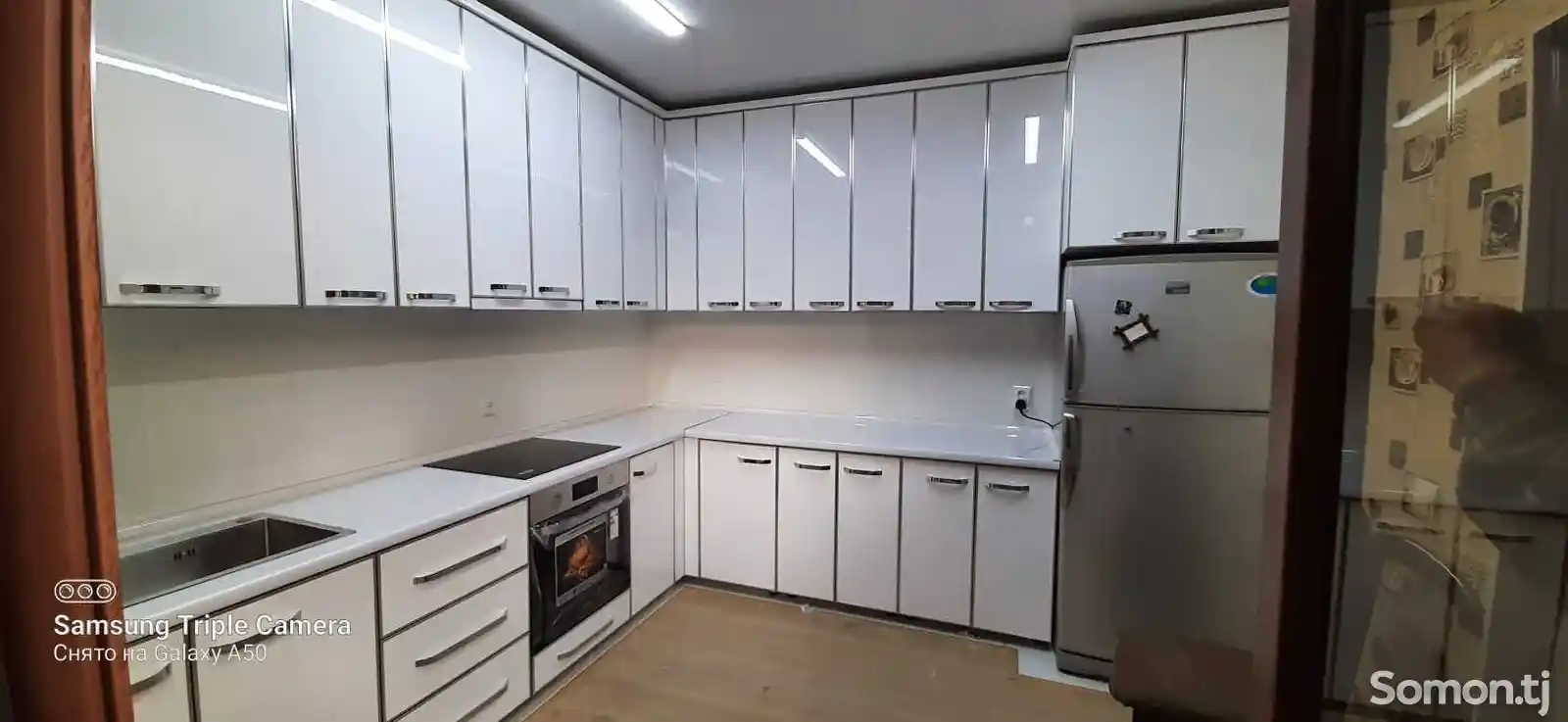 Кухонный гарнитур на заказ-16