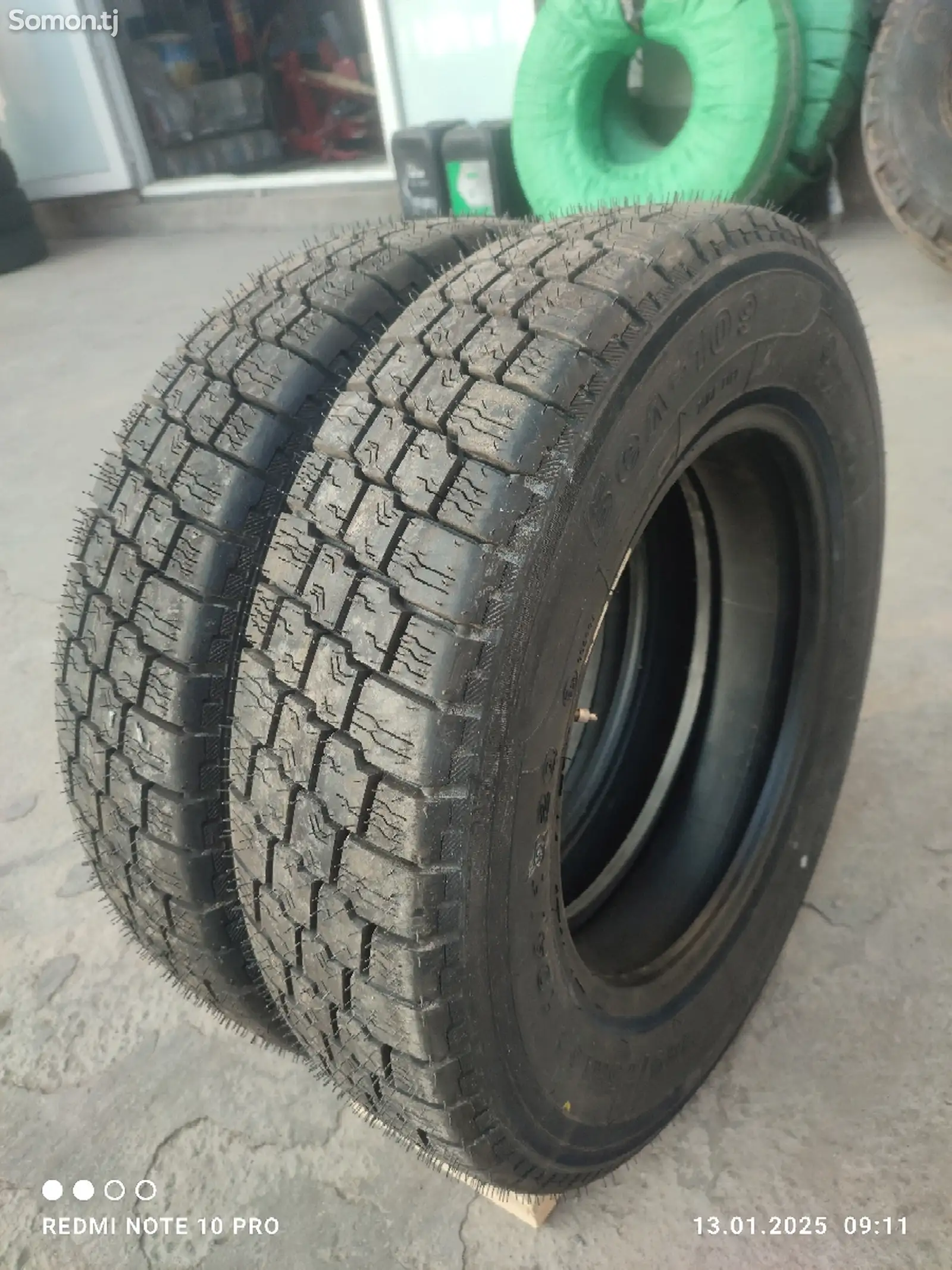 Шины 185/75 R16C Belshina-1