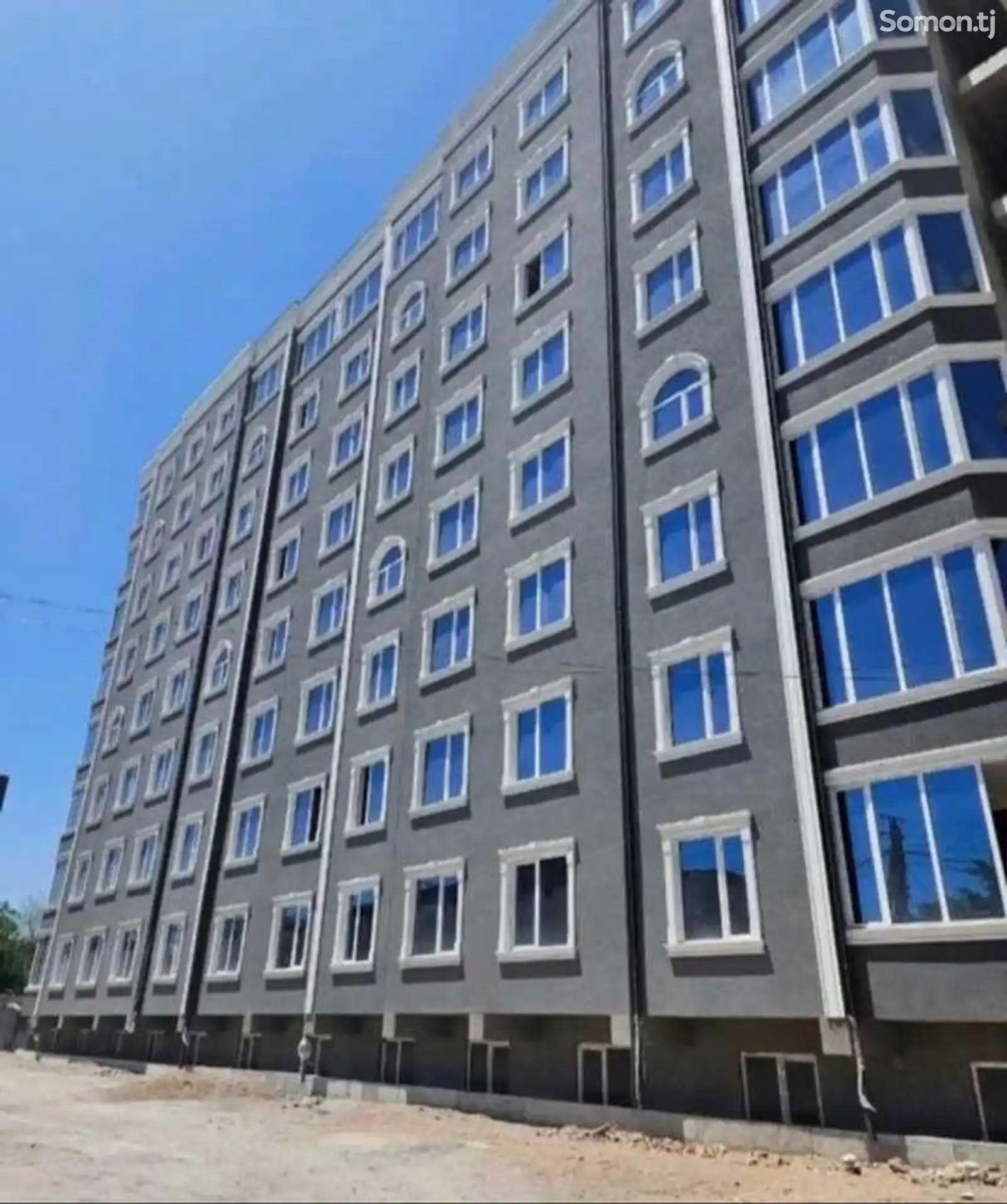 2-комн. квартира, 8 этаж, 74 м², 33 мкр-1