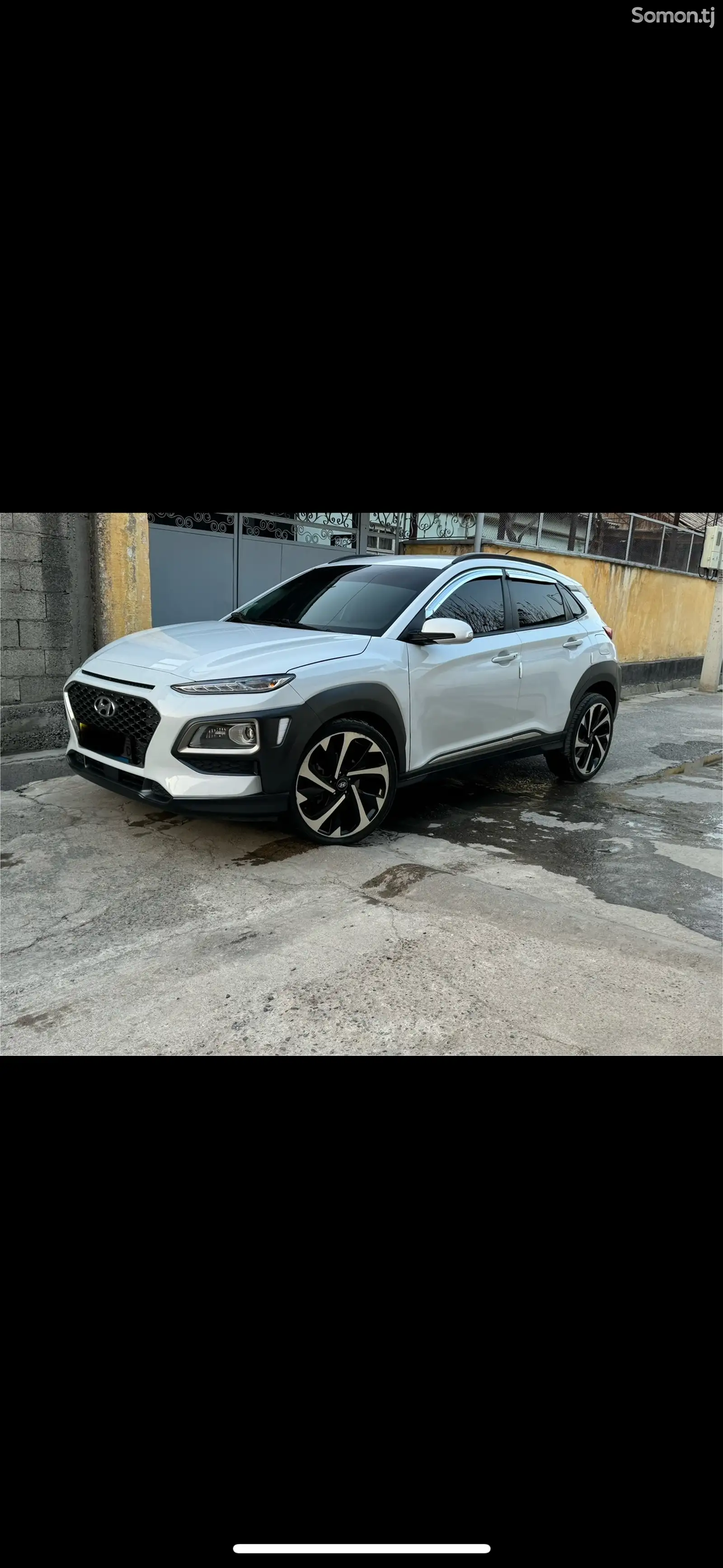 Hyundai Kona, 2018-1