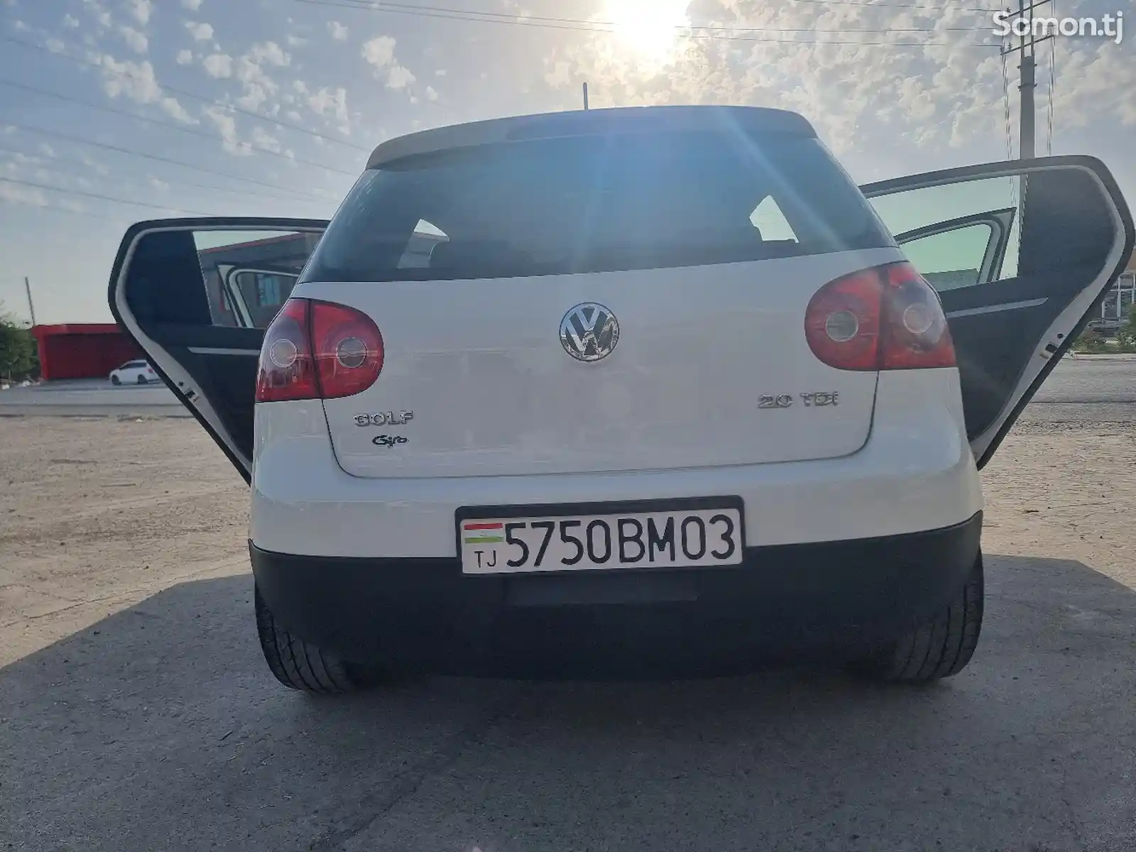 Volkswagen Golf, 2009-1