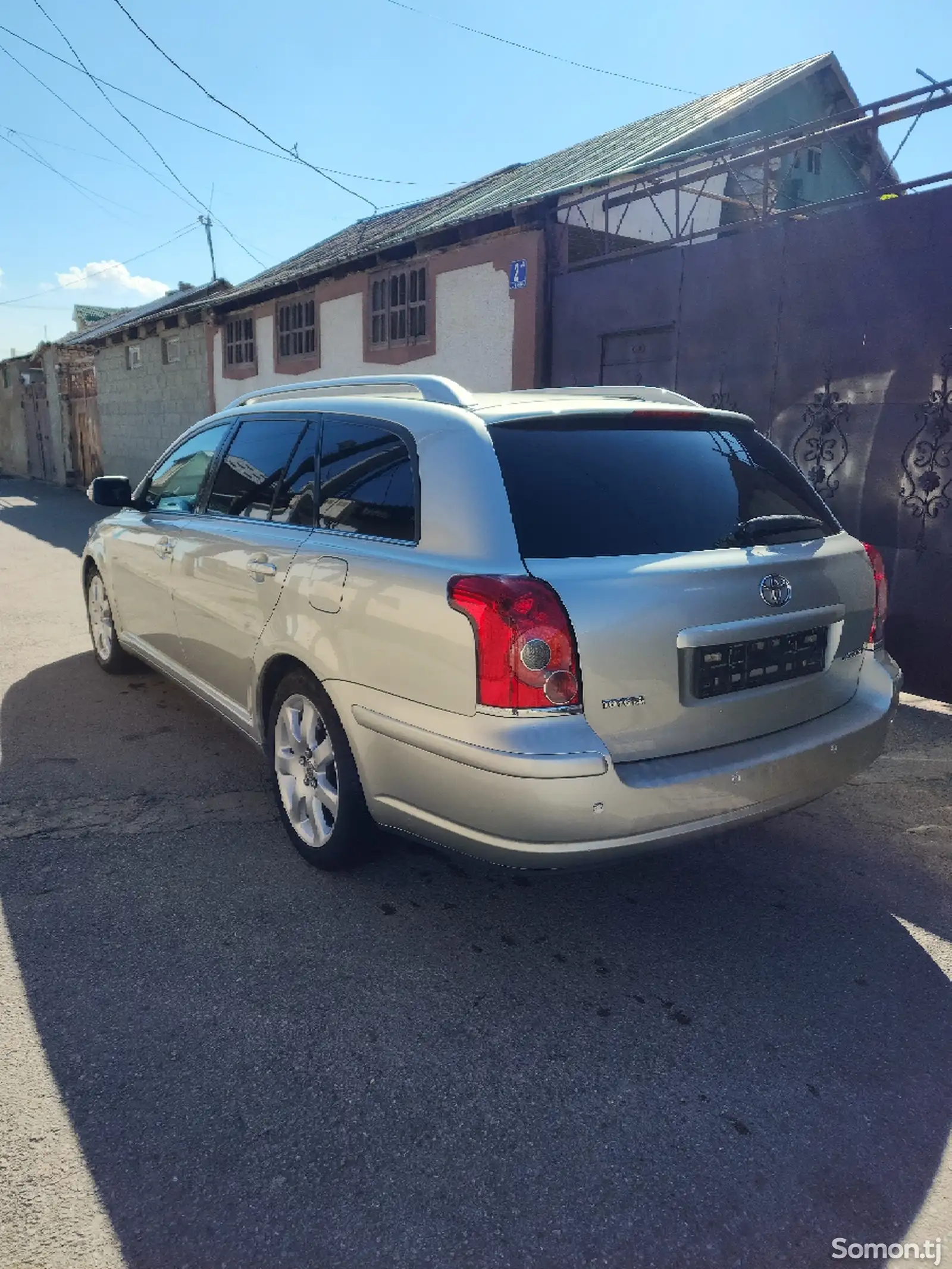 Toyota Avensis, 2007-4