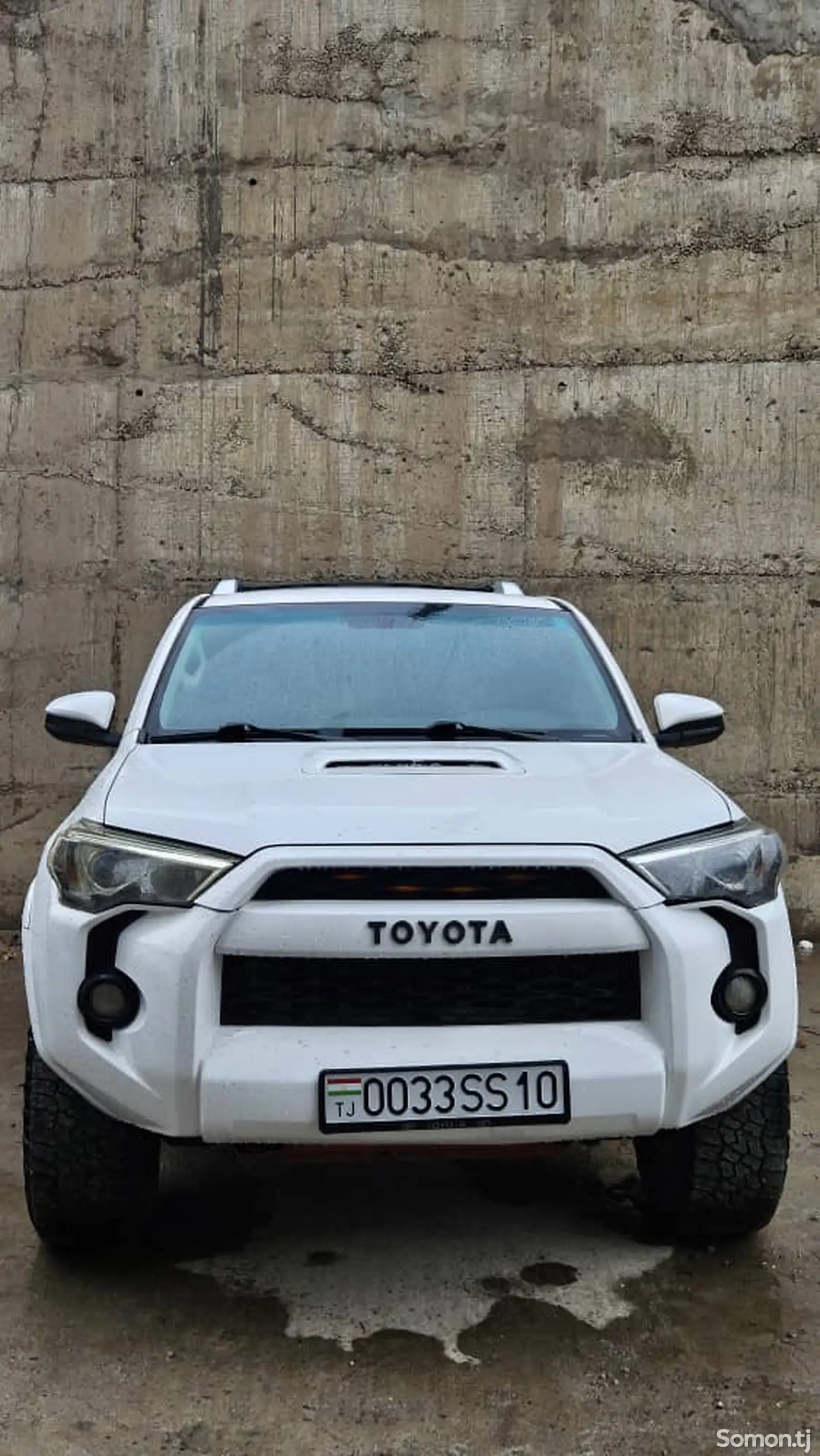 Toyota 4runner, 2014-1