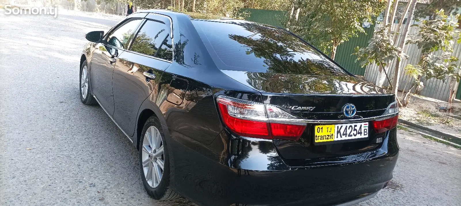 Toyota Camry, 2014-4