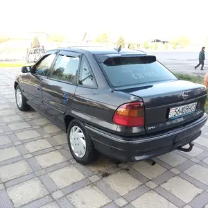 Opel Astra F, 1996