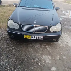 Mercedes-Benz C class, 2001