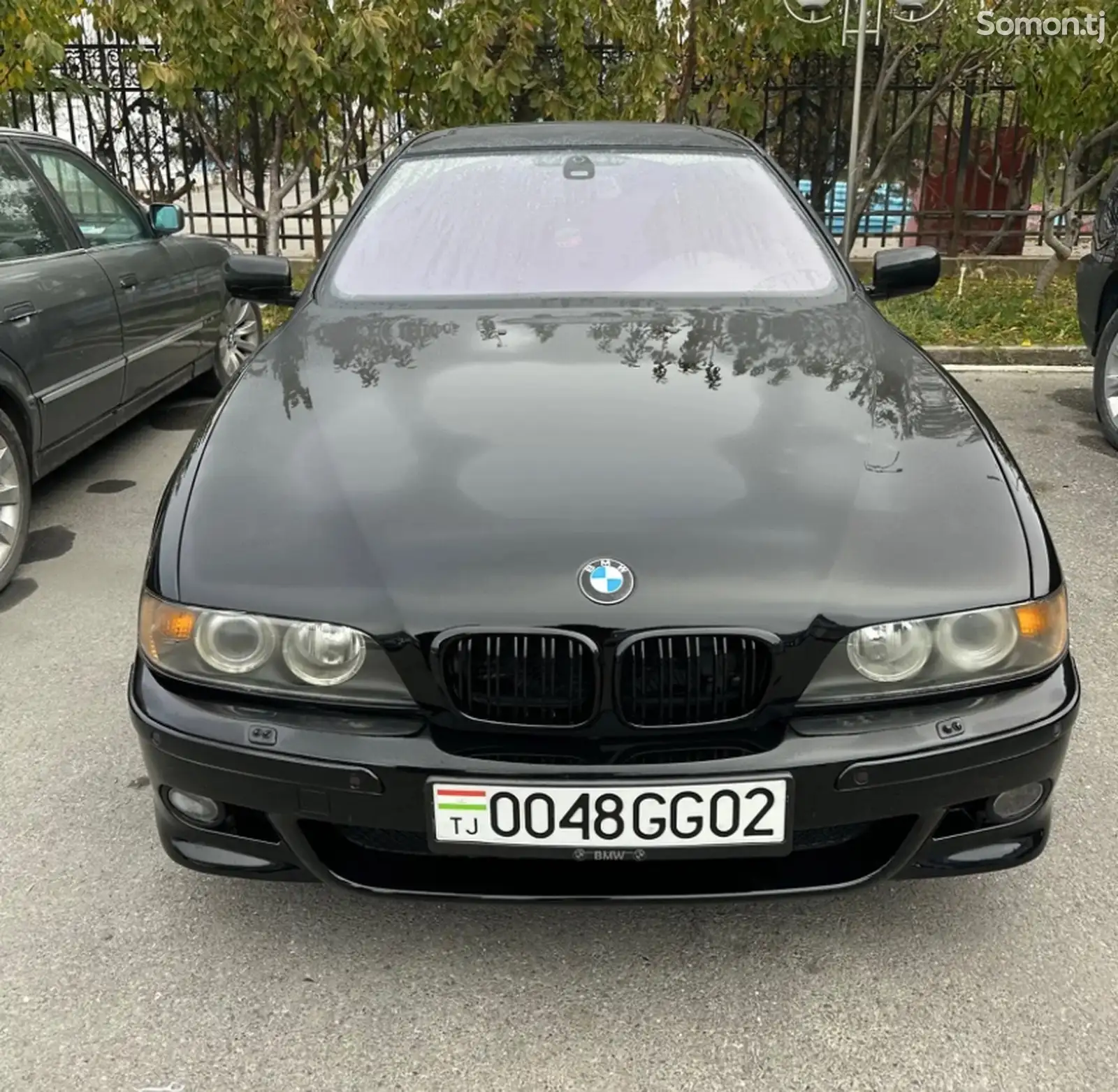 BMW 5 series, 2001-1