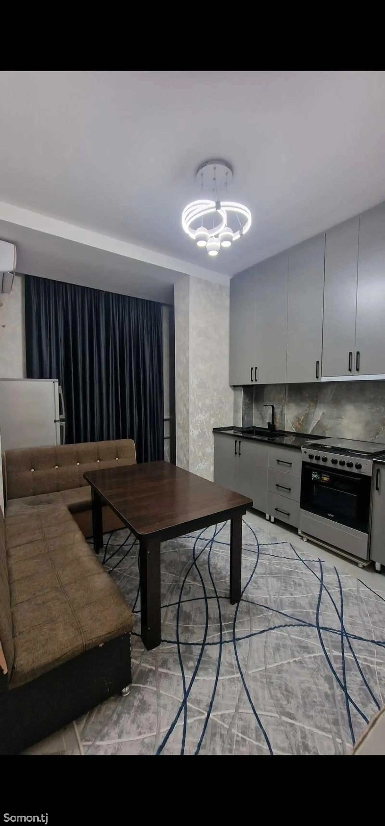 2-комн. квартира, 10 этаж, 69м², Сино, Зарнисор-1