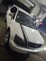 Toyota Harrier, 1999-4