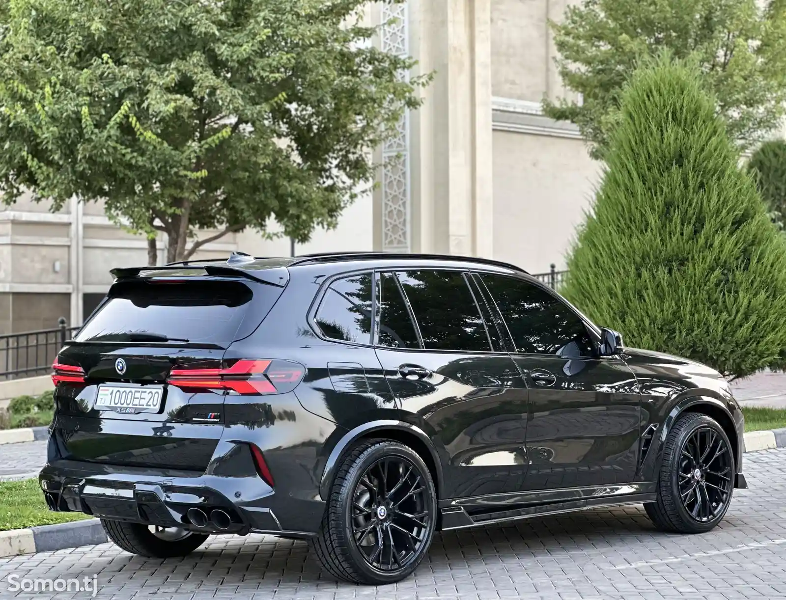 BMW X5 M, 2020-6