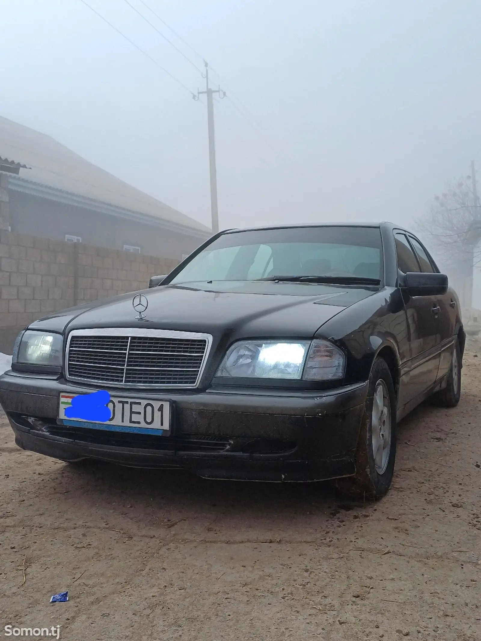 Mercedes-Benz C class, 1995-1