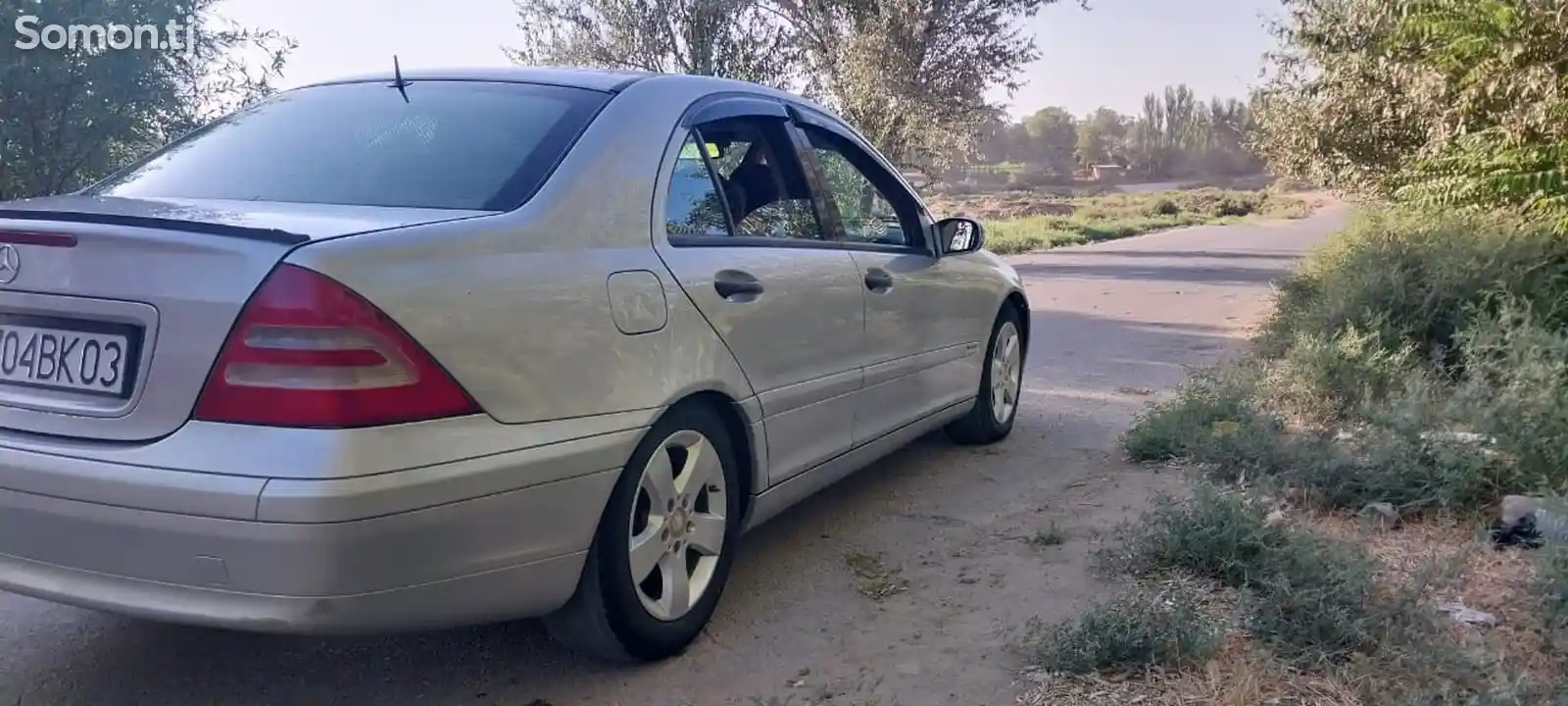 Mercedes-Benz E class, 2000-4