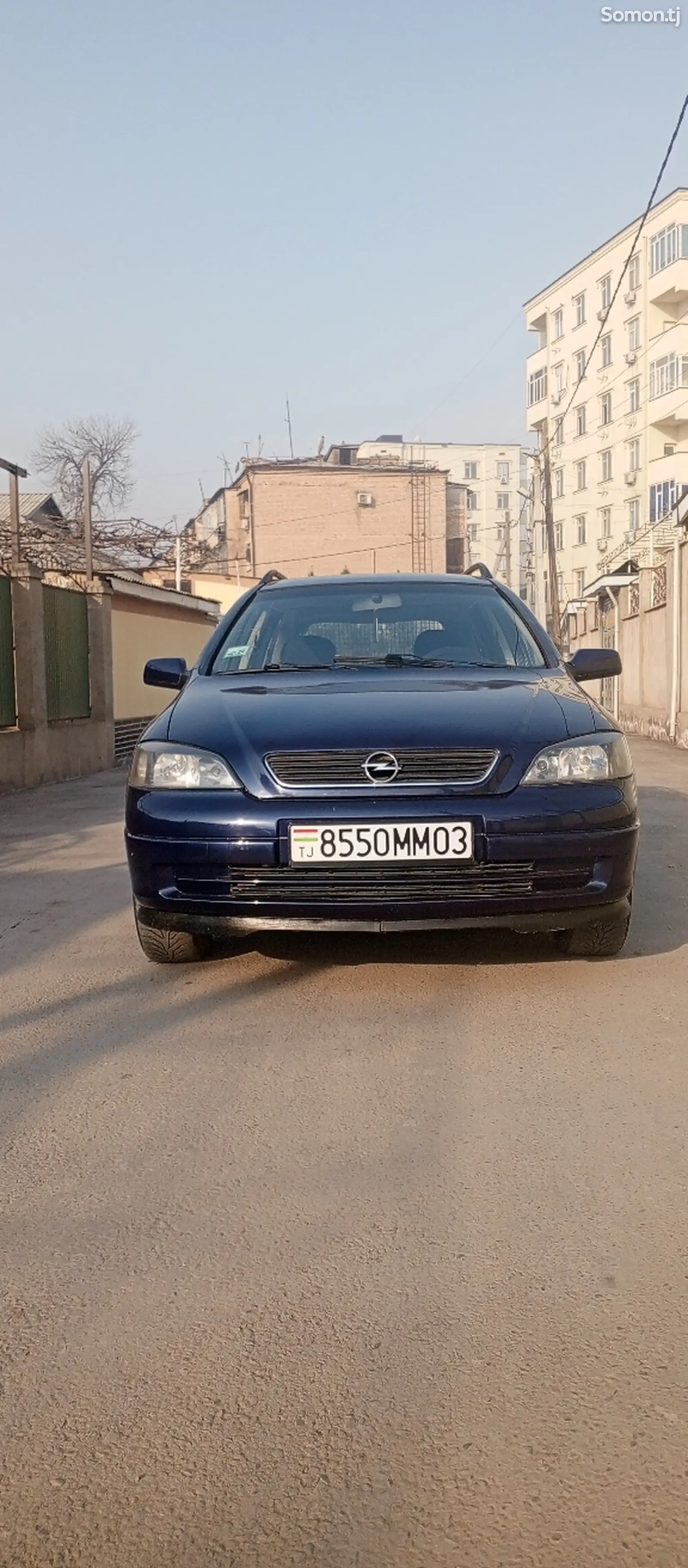 Opel Astra G, 2003-1