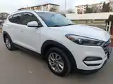 Hyundai Tucson, 2016-2