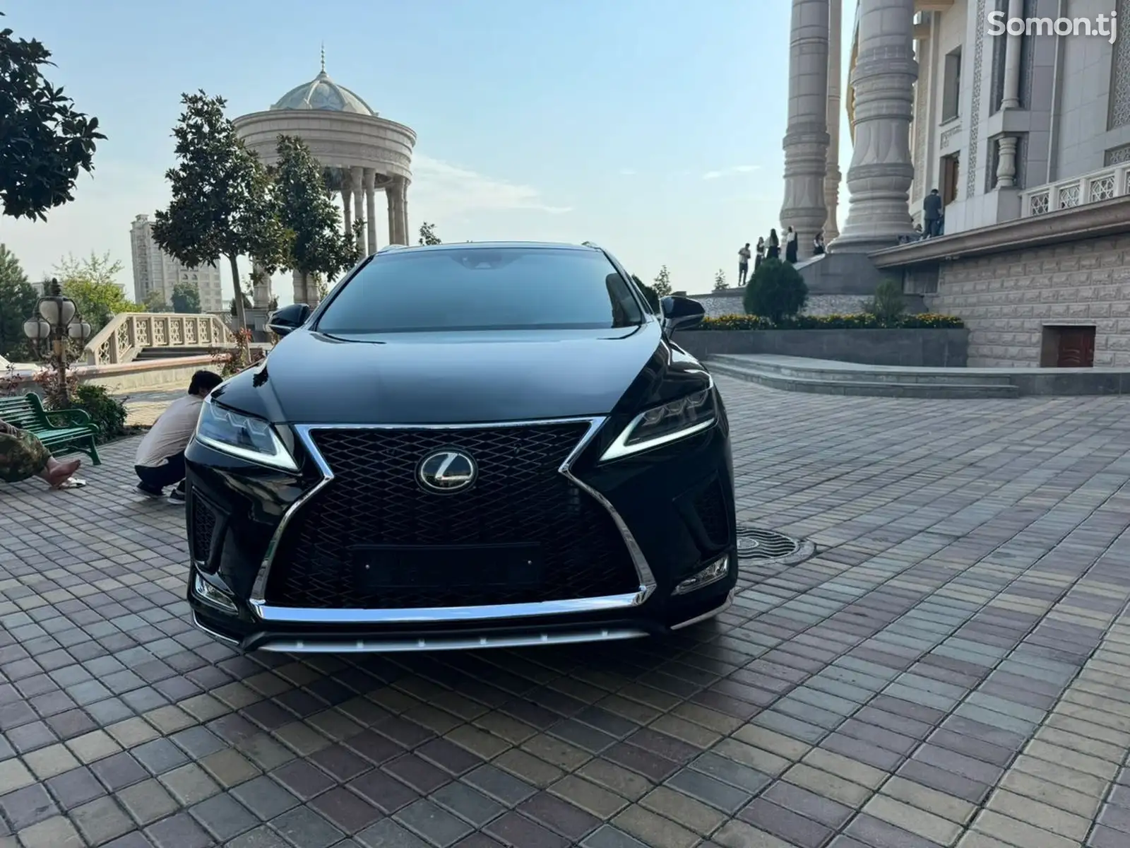 Lexus RX series, 2020-14