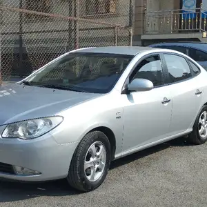 Hyundai Avante, 2009