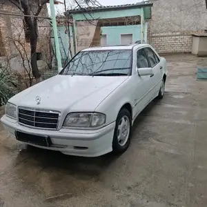 Mercedes-Benz C class, 1997