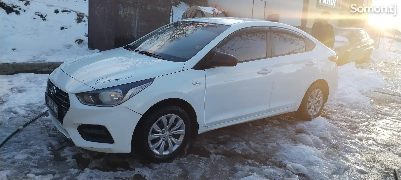 Hyundai Solaris, 2019-1