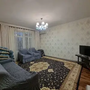 4-комн. квартира, 5 этаж, 104 м², Сино