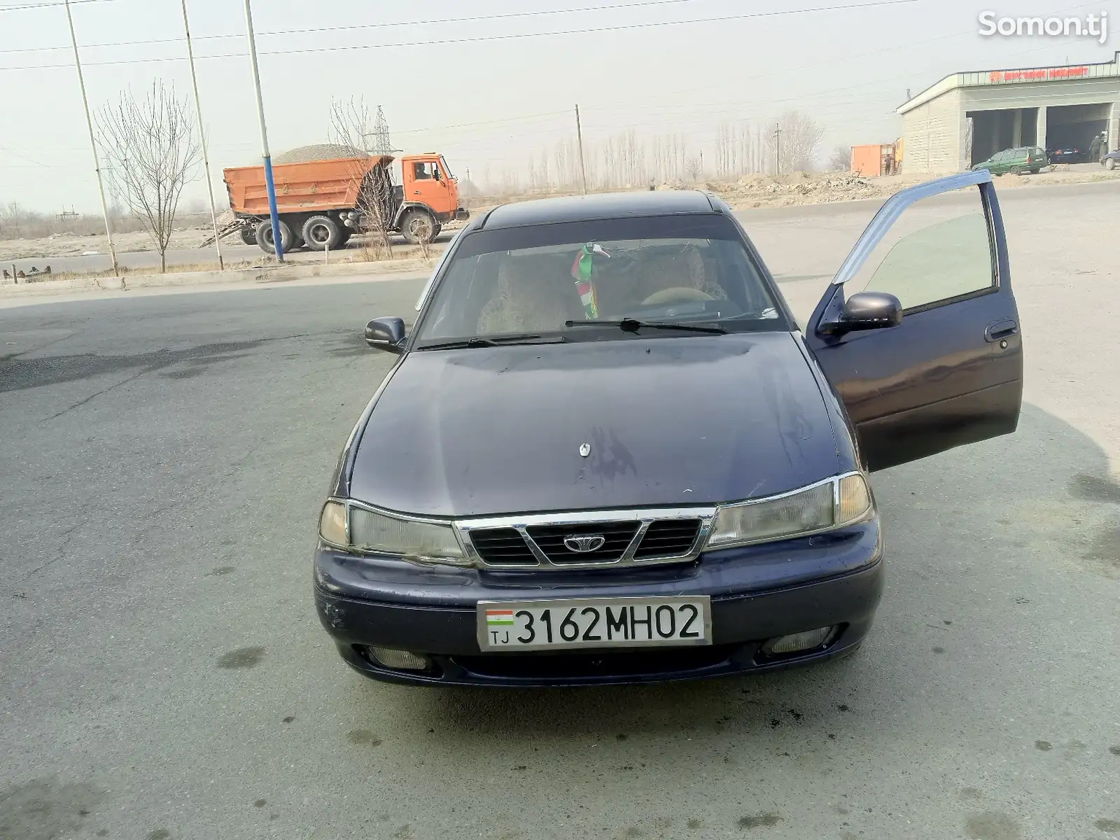 Daewoo Nexia, 1999-1