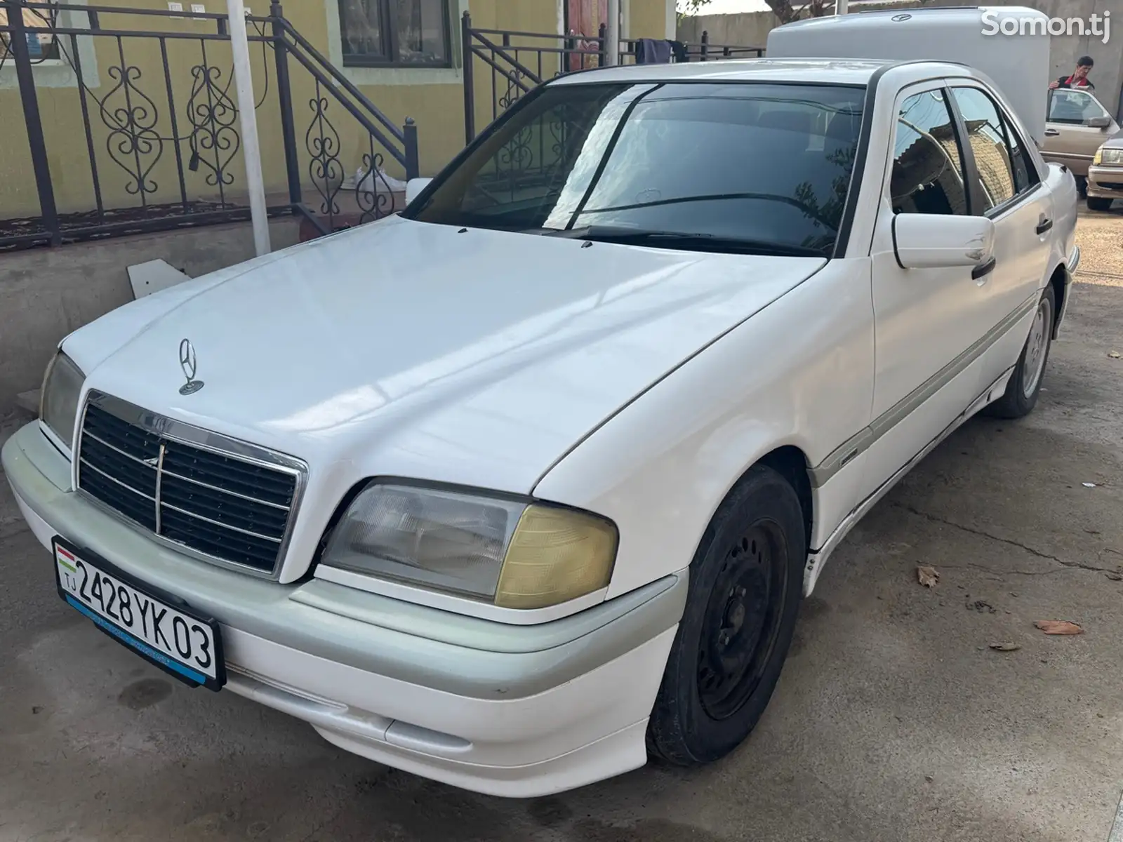 Mercedes-Benz C class, 1995-4