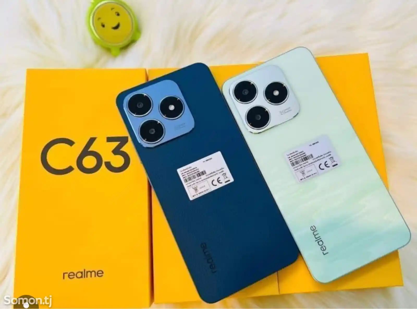 Realme C63 8/256GB 2024-2