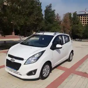 Chevrolet Spark, 2014