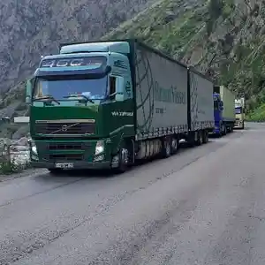 Бортовой грузовик Volvo , 2013