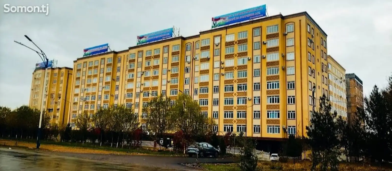 2-комн. квартира, 3 этаж, 68 м², 18 мкр-1